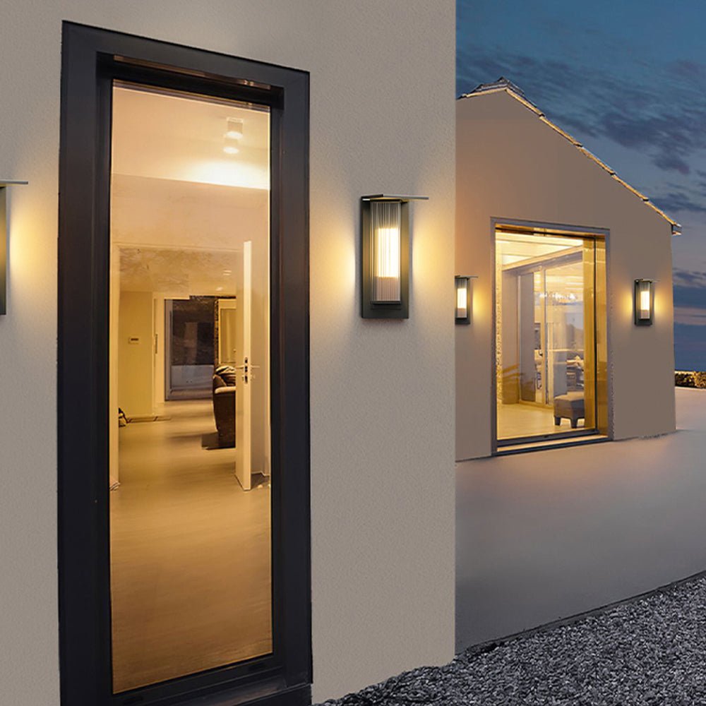 AeroGlow | Sophisticated Outdoor Light