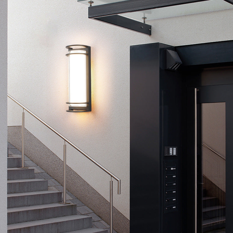 AeroGuard | Outdoor LED Wall Light