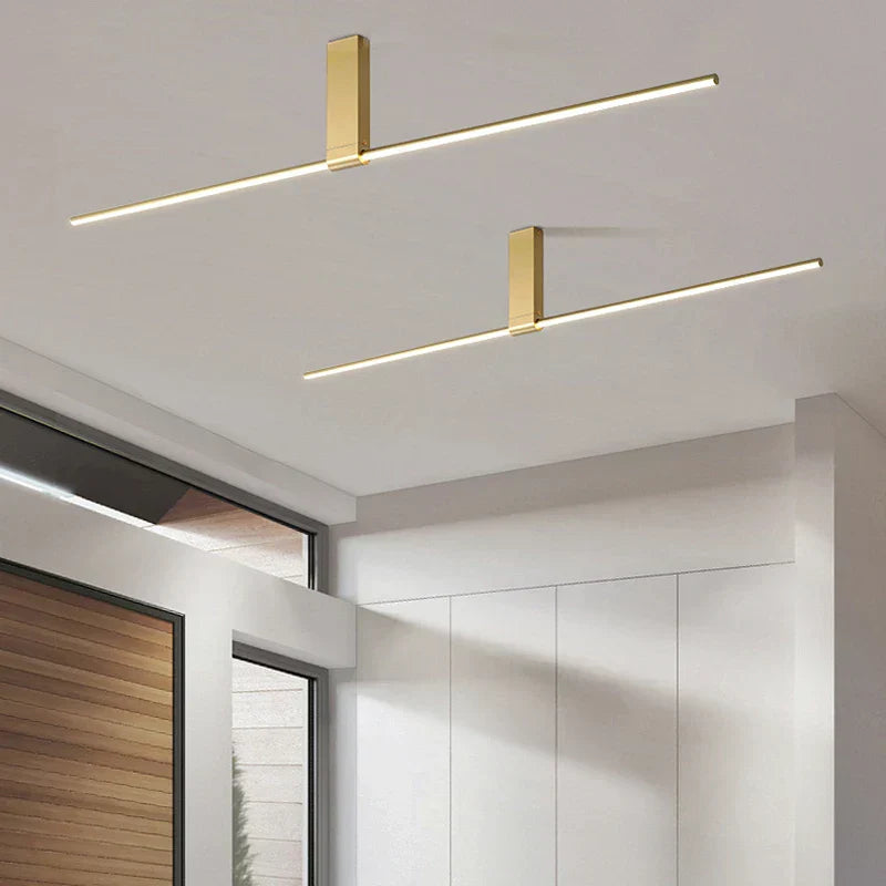 AeroLight | Slim Modern Ceiling Light