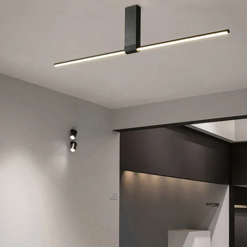 AeroLight | Slim Modern Ceiling Light