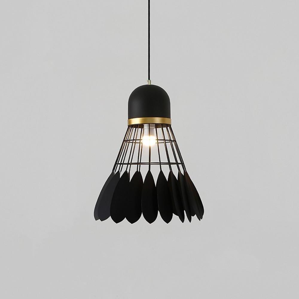 AeroLume | Artistic Feather Ceiling Lamp
