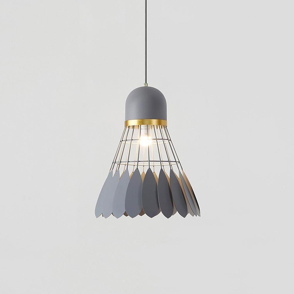 AeroLume | Artistic Feather Ceiling Lamp