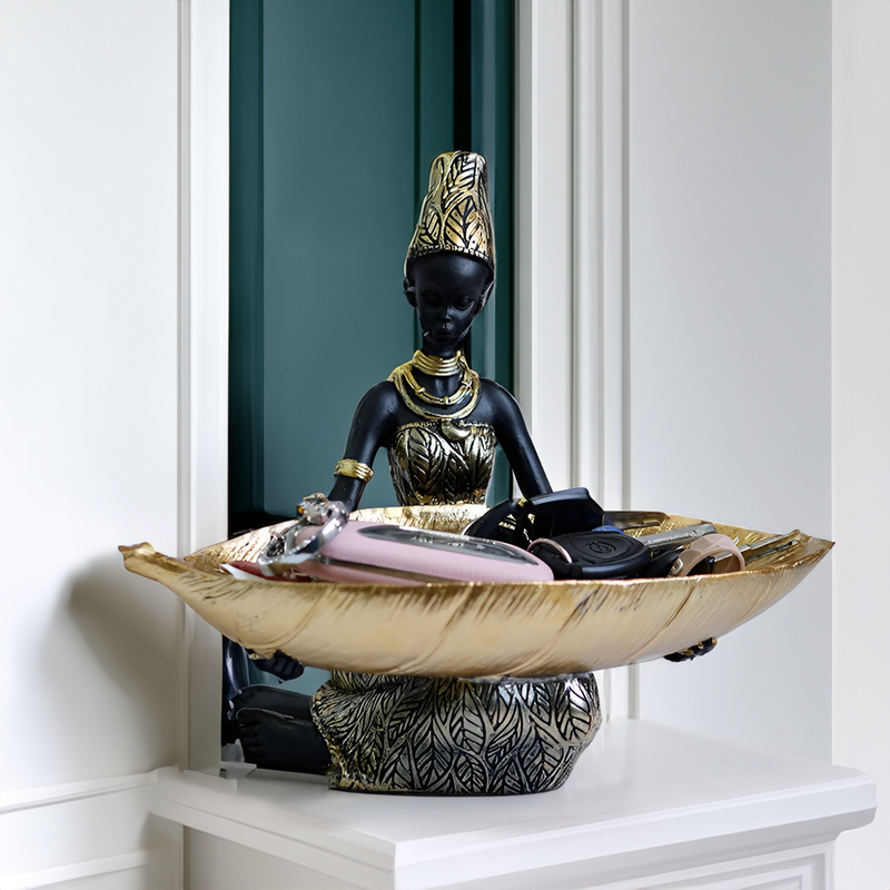 AfroElegance | Artistic Key Organiser