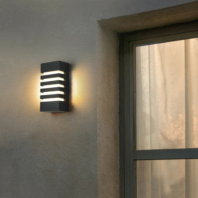 AluShine | Elegant and Modern Aluminium Lamp