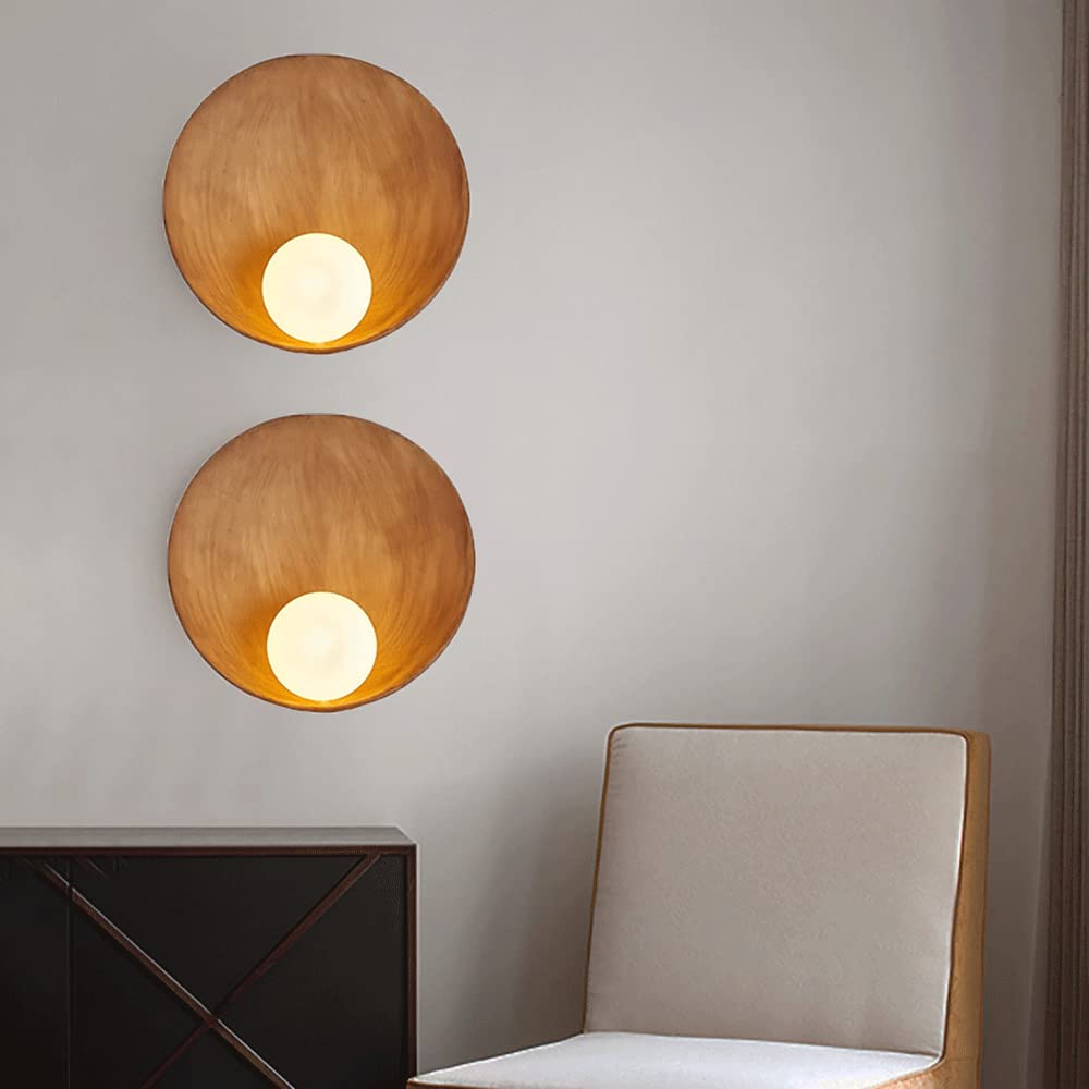 AmberAura | Cosy Glow Wall Lamp