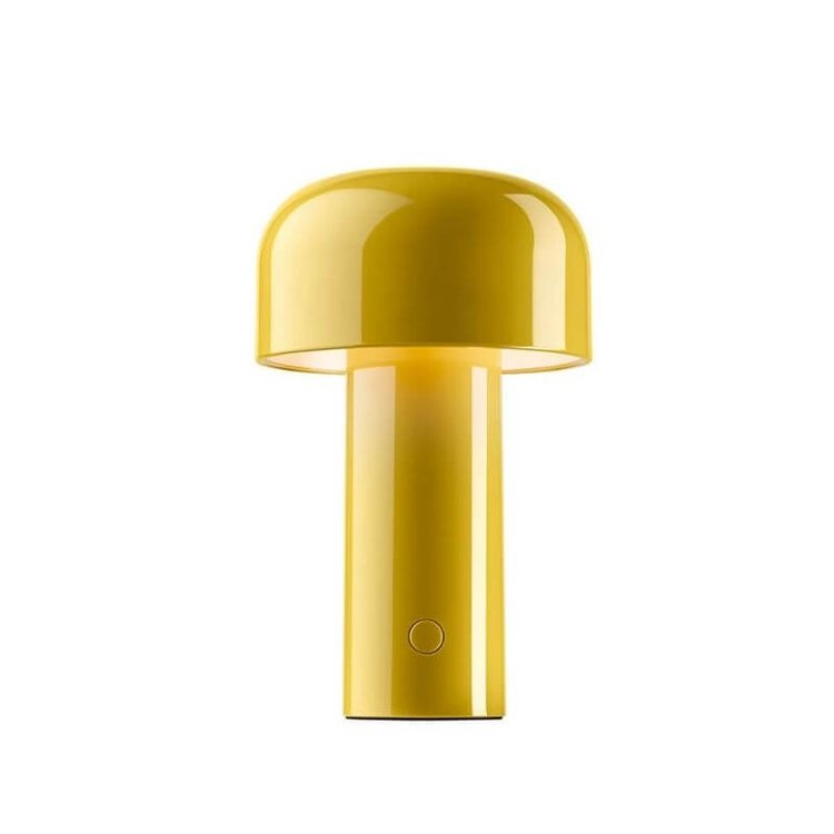 AmberMush | Portable Mushroom Lamp