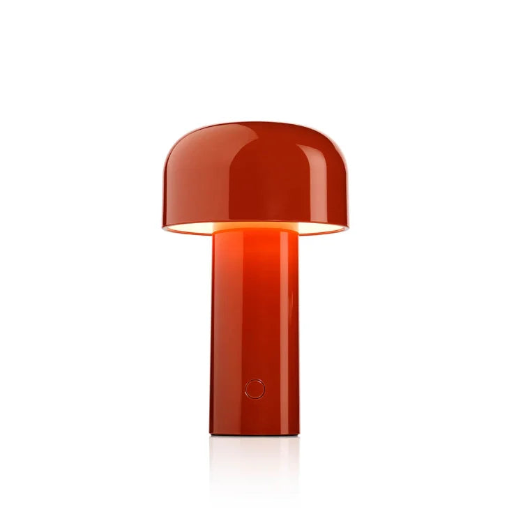 AmberMush | Portable Mushroom Lamp