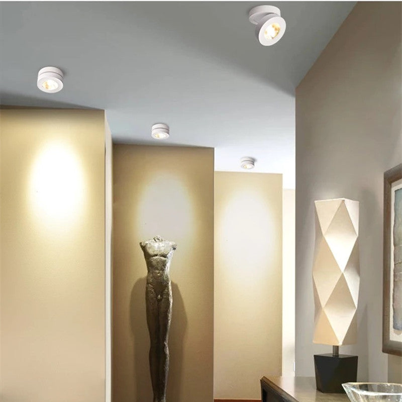 AngleGlow | Modern Ceiling Lamp