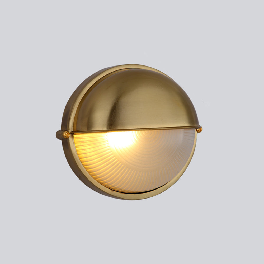 AquaGlare | Industrial Outdoor Wall Light