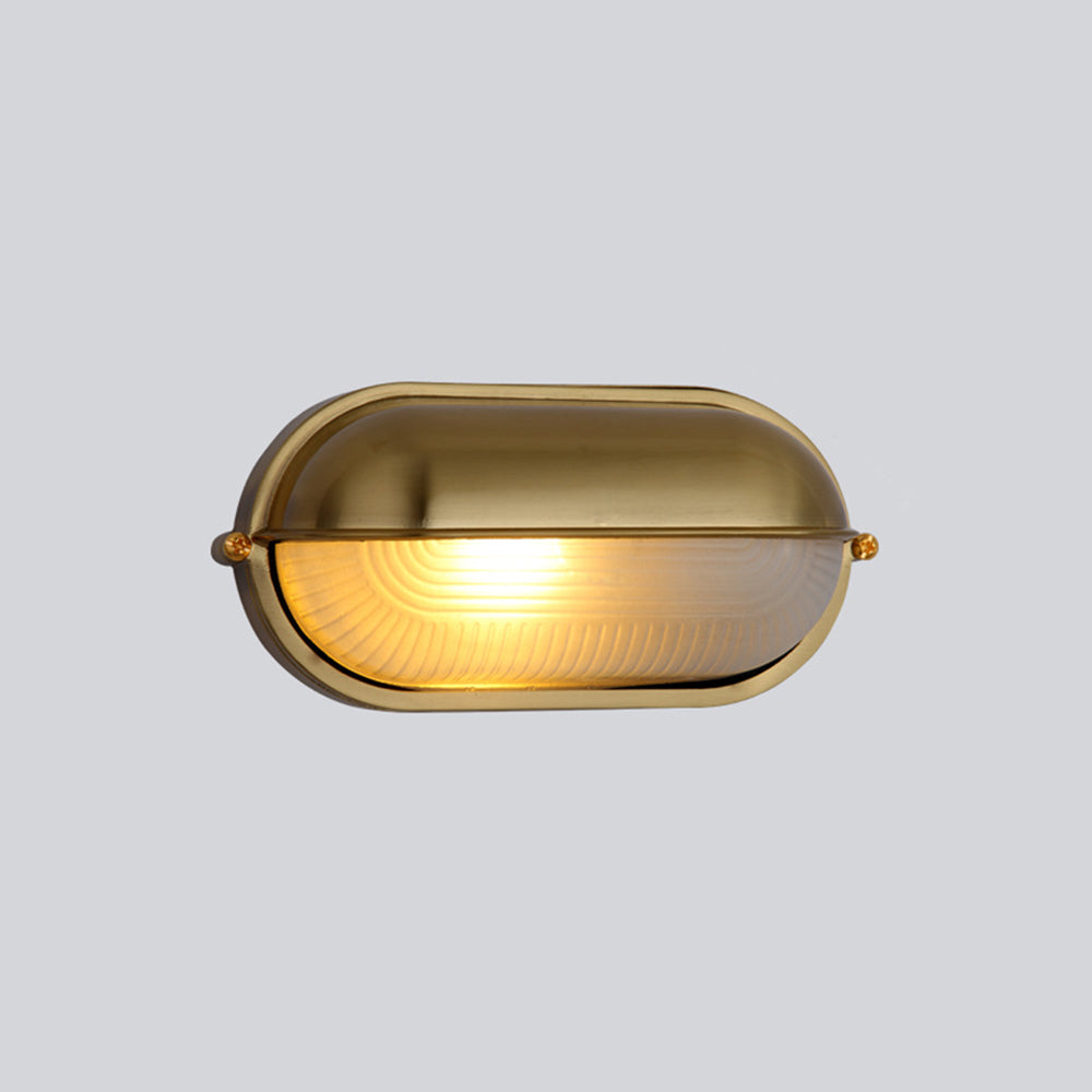 AquaGlare | Industrial Outdoor Wall Light