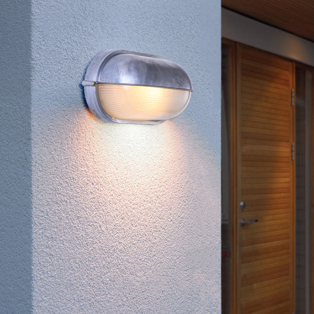AquaGlare | Industrial Outdoor Wall Light