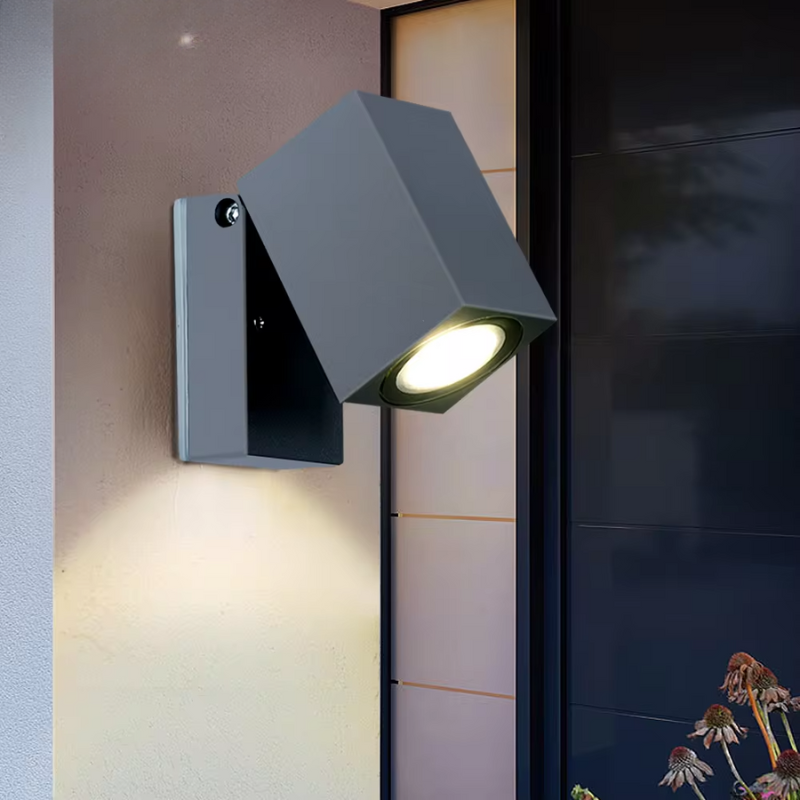 AquaLume | Waterproof Outdoor Spotlight