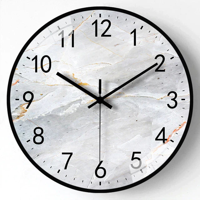 ArtFlow | Modern Abstract Wall Clock