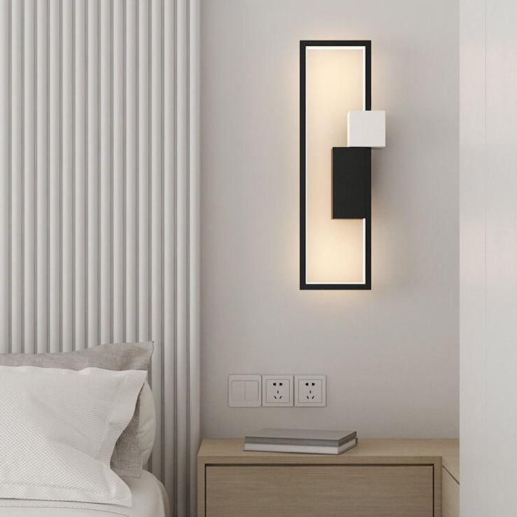 ArtistryGlow | Modern LED Wall Lamp
