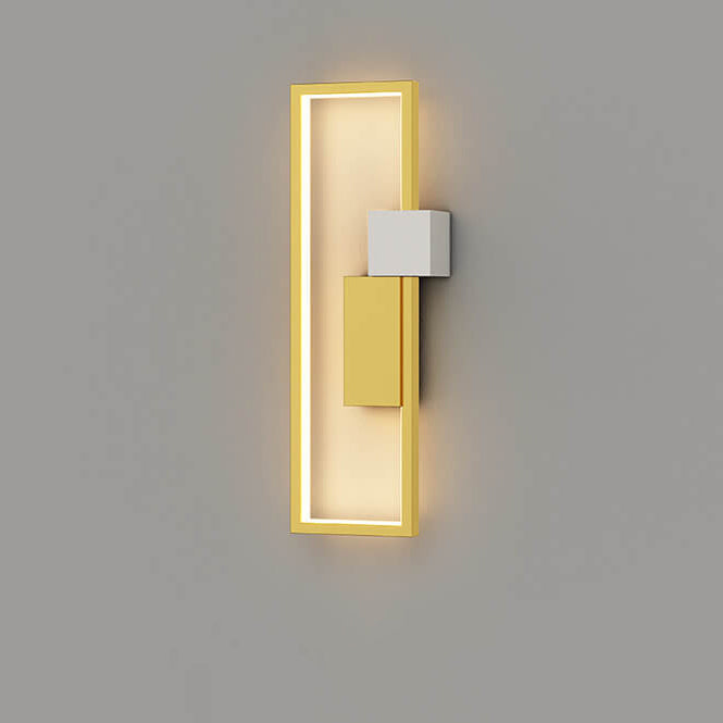 ArtistryGlow | Modern LED Wall Lamp