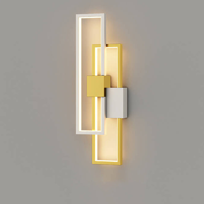 ArtistryGlow | Modern LED Wall Lamp