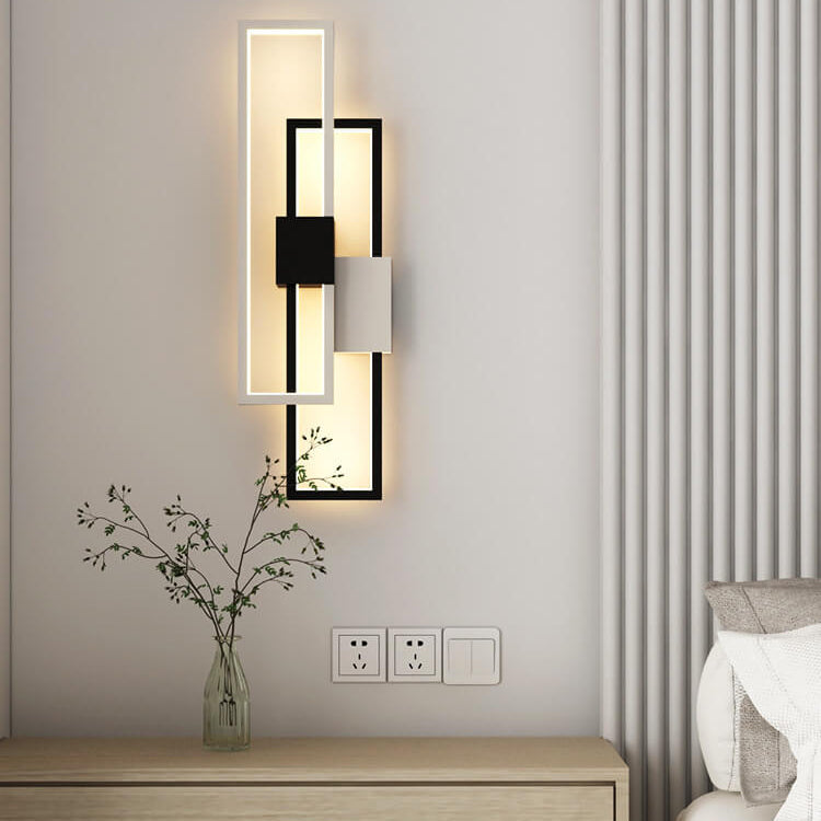 ArtistryGlow | Modern LED Wall Lamp