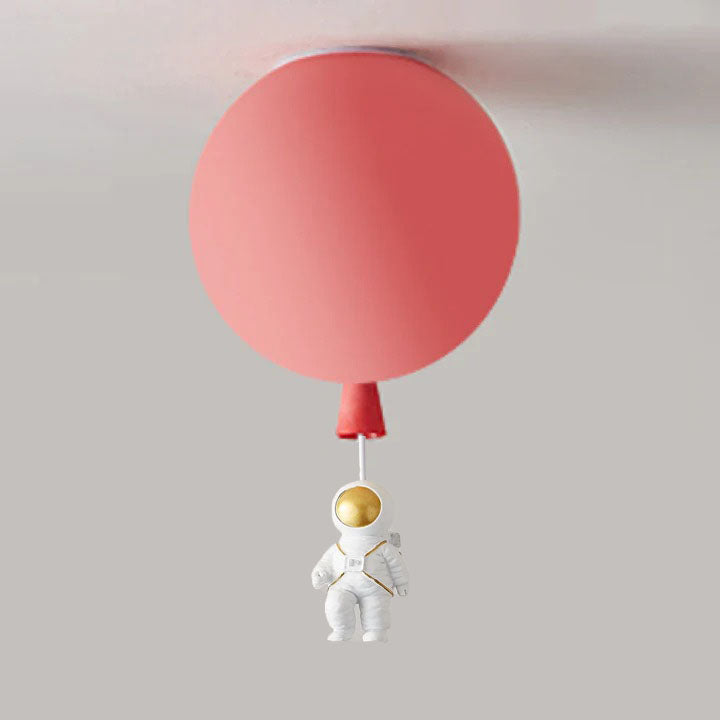 AstroFloat | Hot Air Balloon Ceiling Lamp