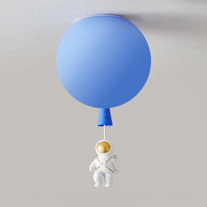 AstroFloat | Hot Air Balloon Ceiling Lamp