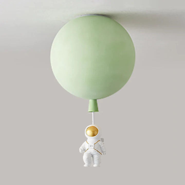 AstroFloat | Hot Air Balloon Ceiling Lamp