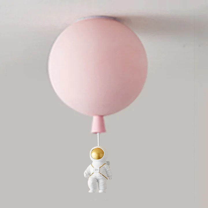 AstroFloat | Hot Air Balloon Ceiling Lamp