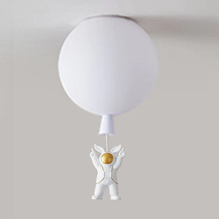 AstroFloat | Hot Air Balloon Ceiling Lamp