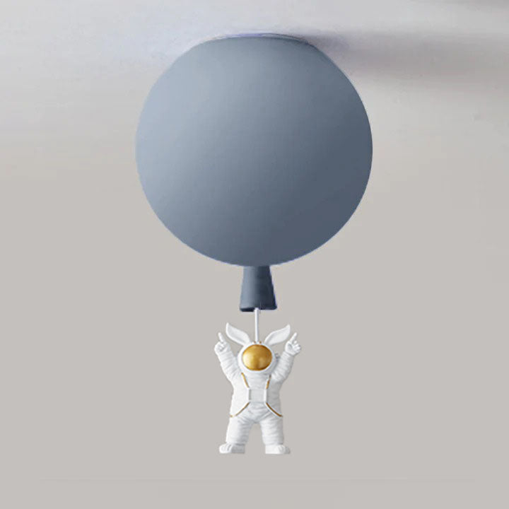 AstroFloat | Hot Air Balloon Ceiling Lamp