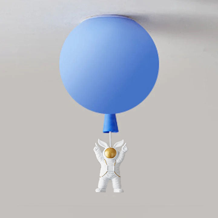 AstroFloat | Hot Air Balloon Ceiling Lamp