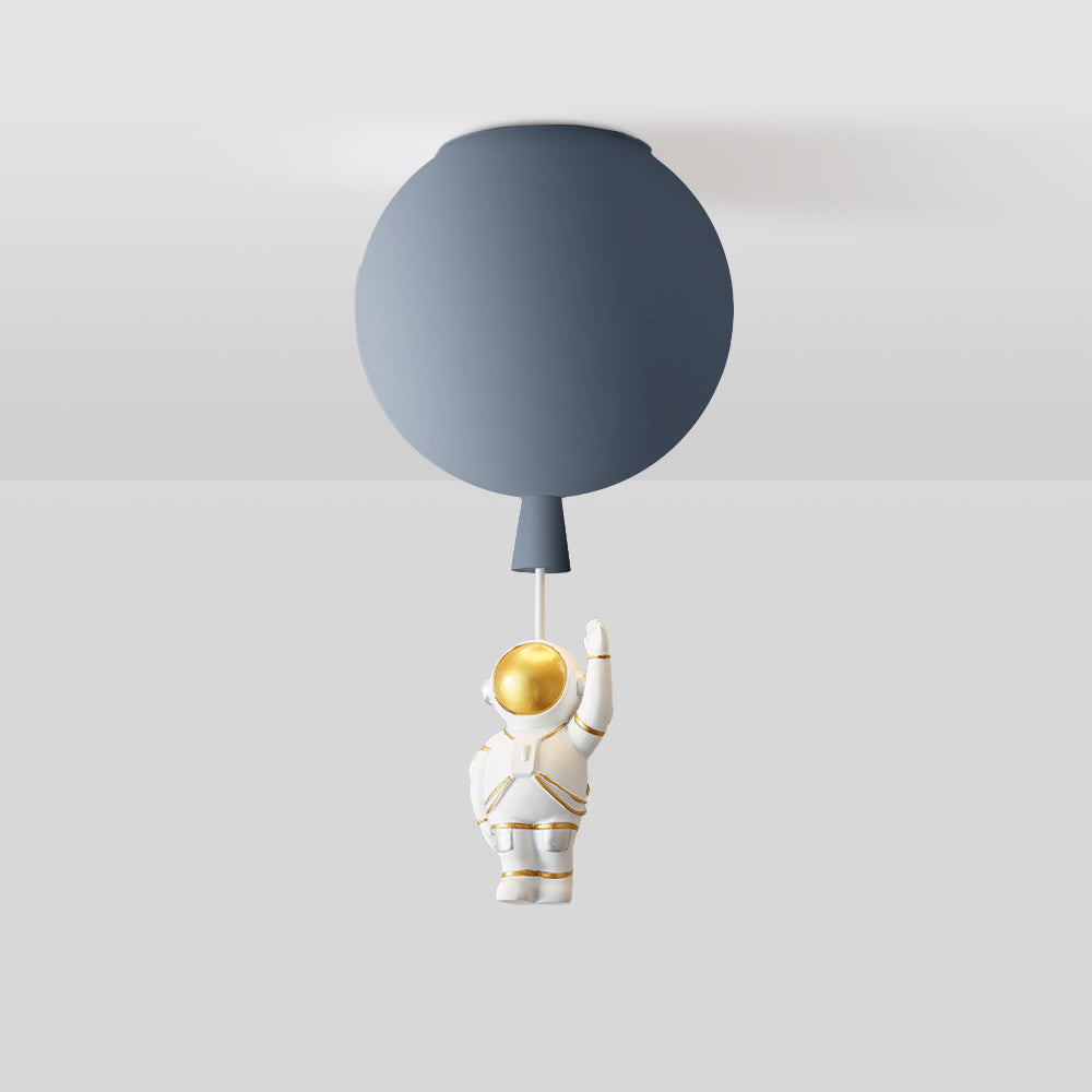AstroFloat | Hot Air Balloon Ceiling Lamp