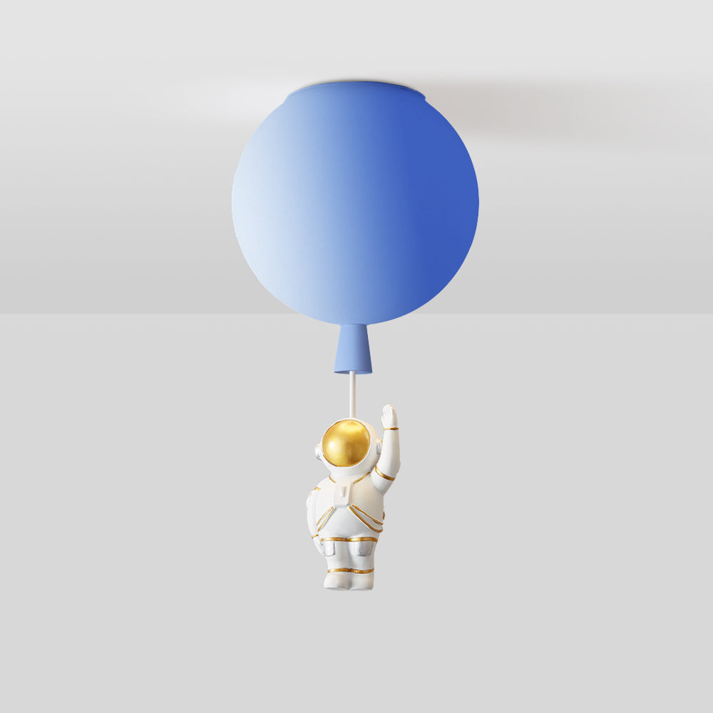 AstroFloat | Hot Air Balloon Ceiling Lamp