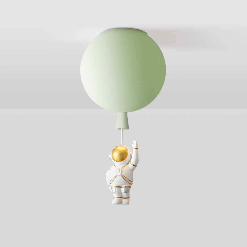 AstroFloat | Hot Air Balloon Ceiling Lamp