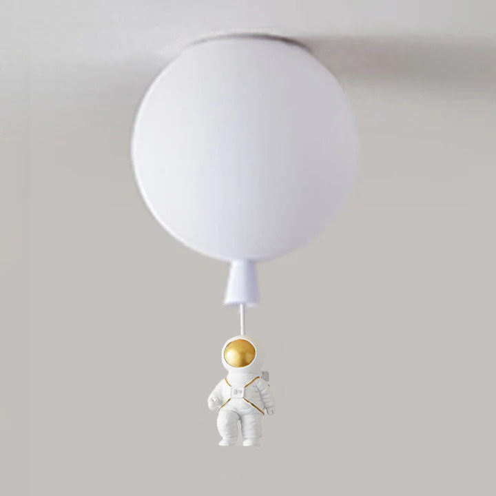 AstroFloat | Hot Air Balloon Ceiling Lamp
