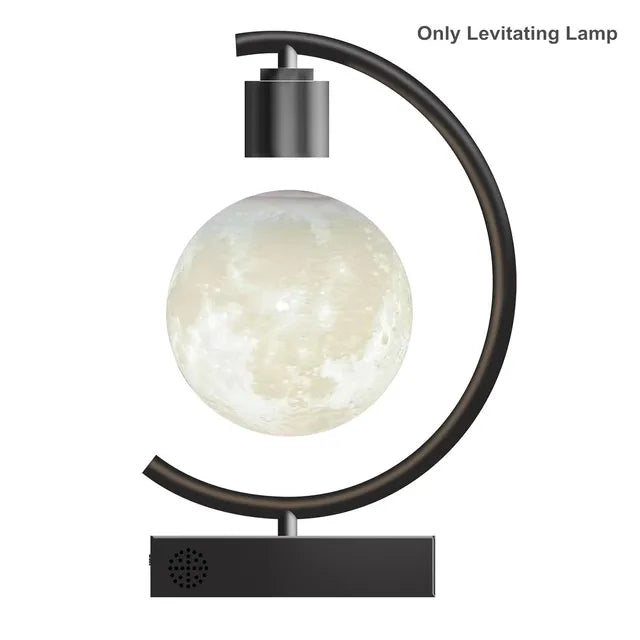 AstroSphere | Floating Moon Lamp