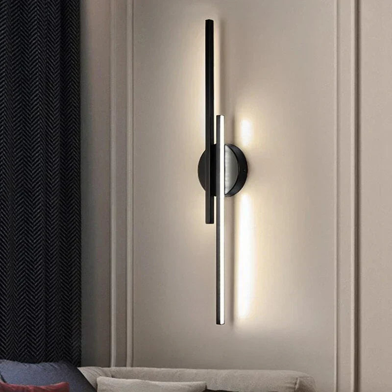 AuraLux | Modern Wall Lamp