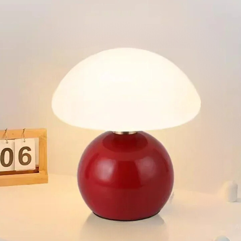AuraSphere | Minimalist Ceramic Lamp