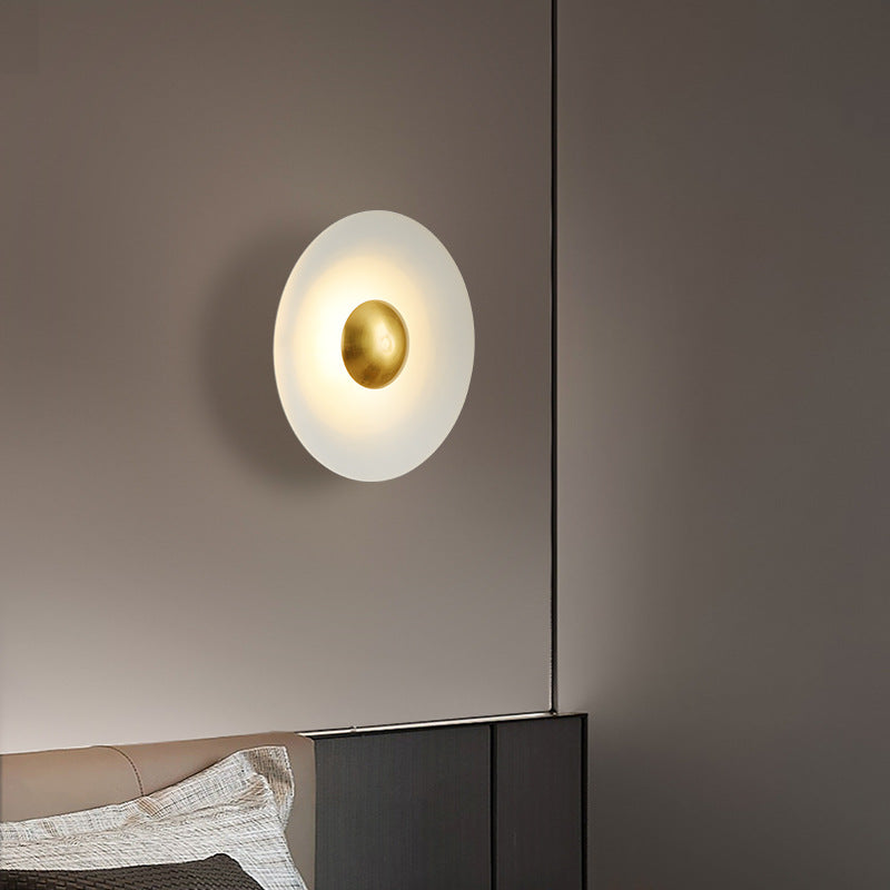 AuroraSphere | Radiant Halo Lamp