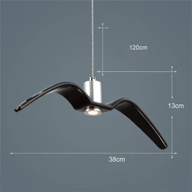 AviLight | Bird-Shaped Desk Lamp