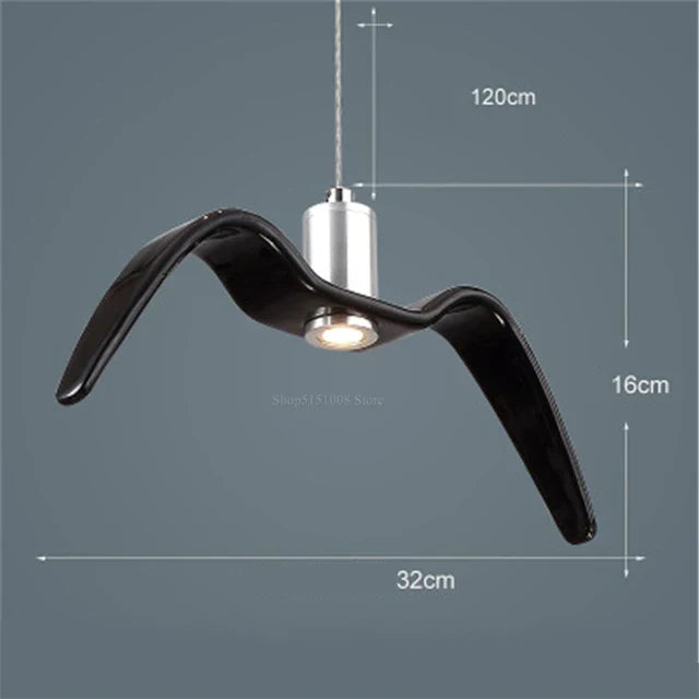 AviLight | Bird-Shaped Desk Lamp