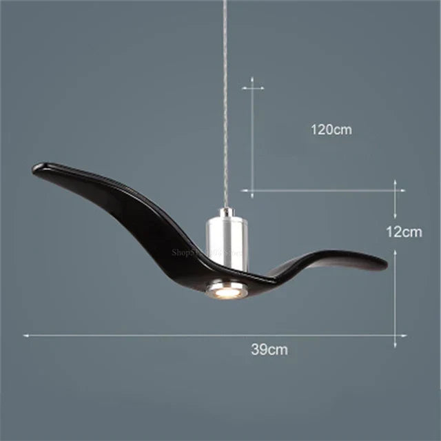 AviLight | Bird-Shaped Desk Lamp