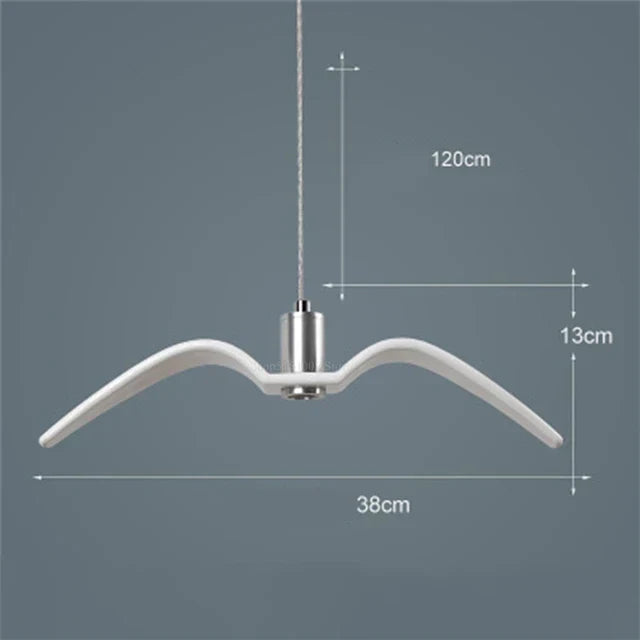 AviLight | Bird-Shaped Desk Lamp