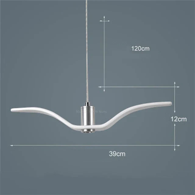 AviLight | Bird-Shaped Desk Lamp