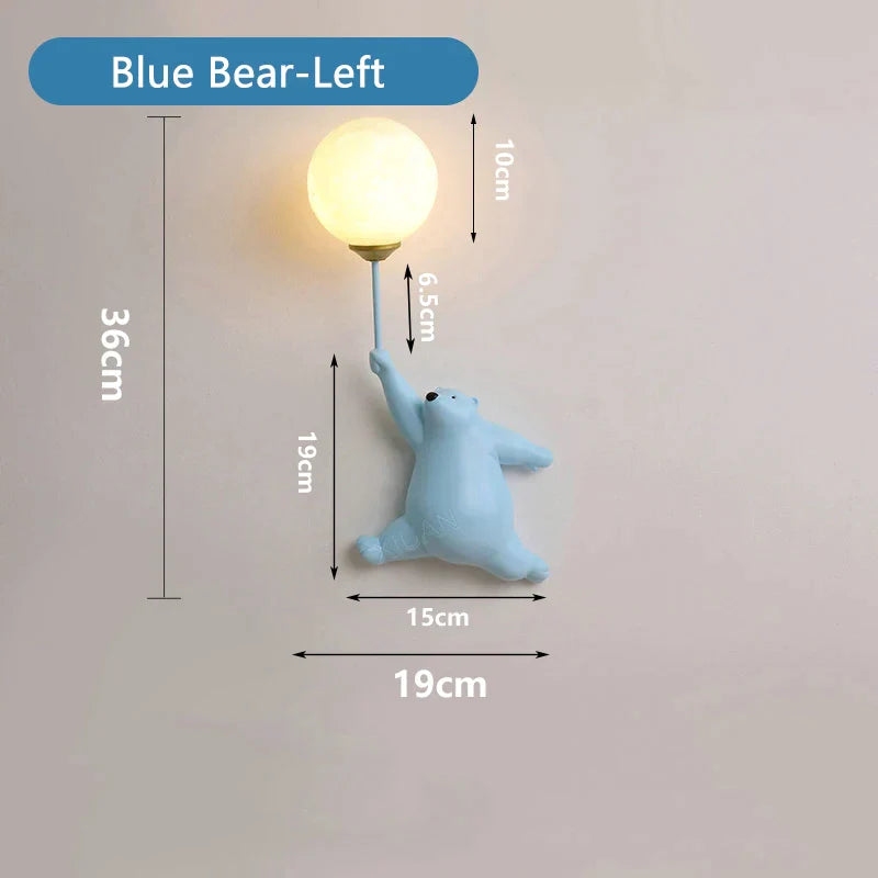 BalloonCub | Legendary Bear Lamp