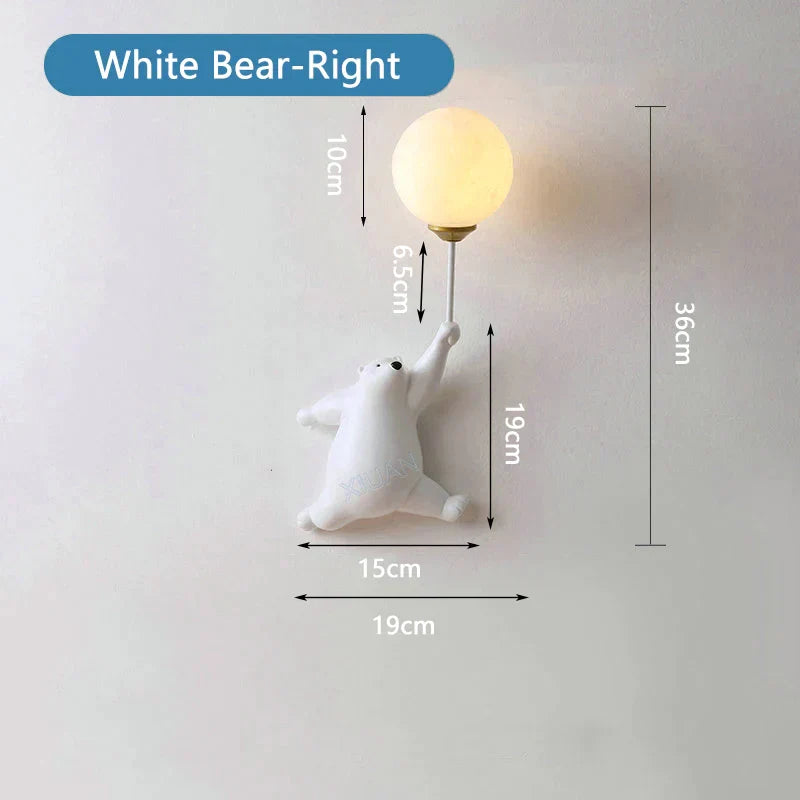 BalloonCub | Legendary Bear Lamp