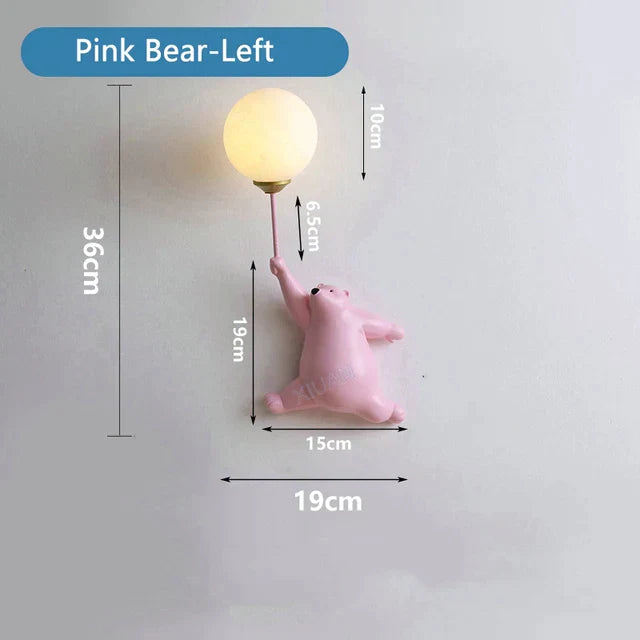 BalloonCub | Legendary Bear Lamp