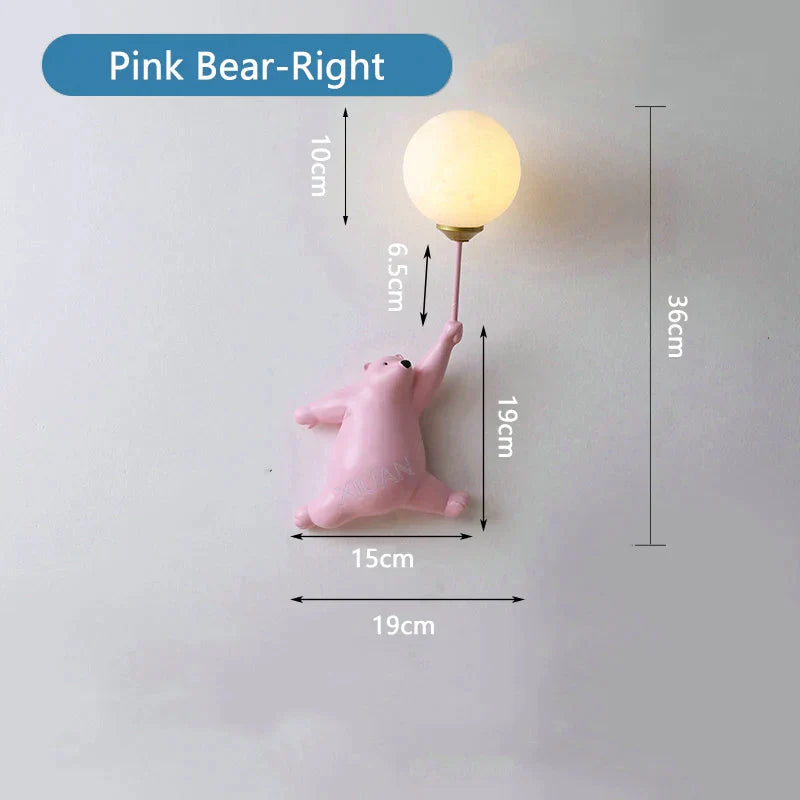 BalloonCub | Legendary Bear Lamp