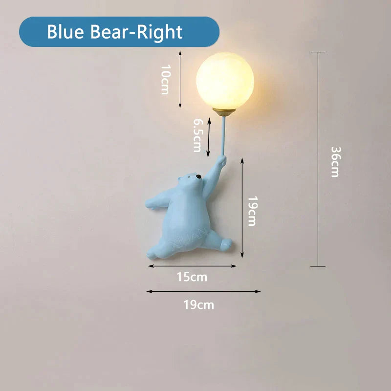 BalloonCub | Legendary Bear Lamp