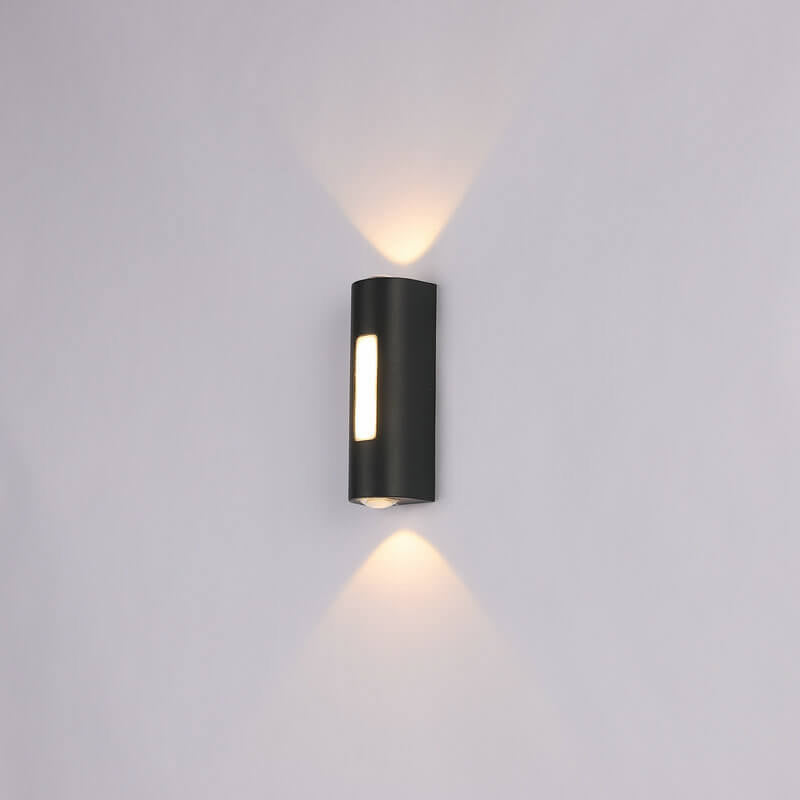 BeamBright | Energy-Saving Outdoor Wall Light