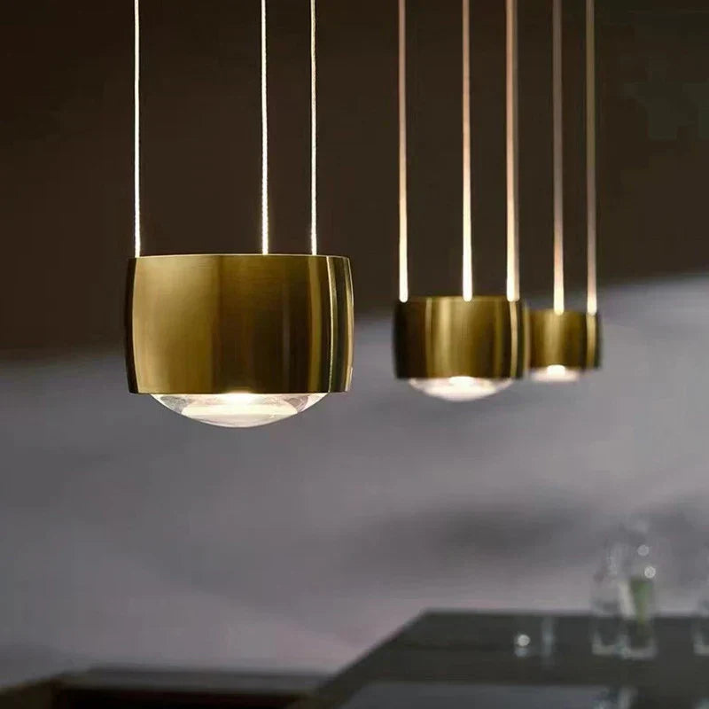 BeamElegance | Stylish Minimalist Pendant Lamp