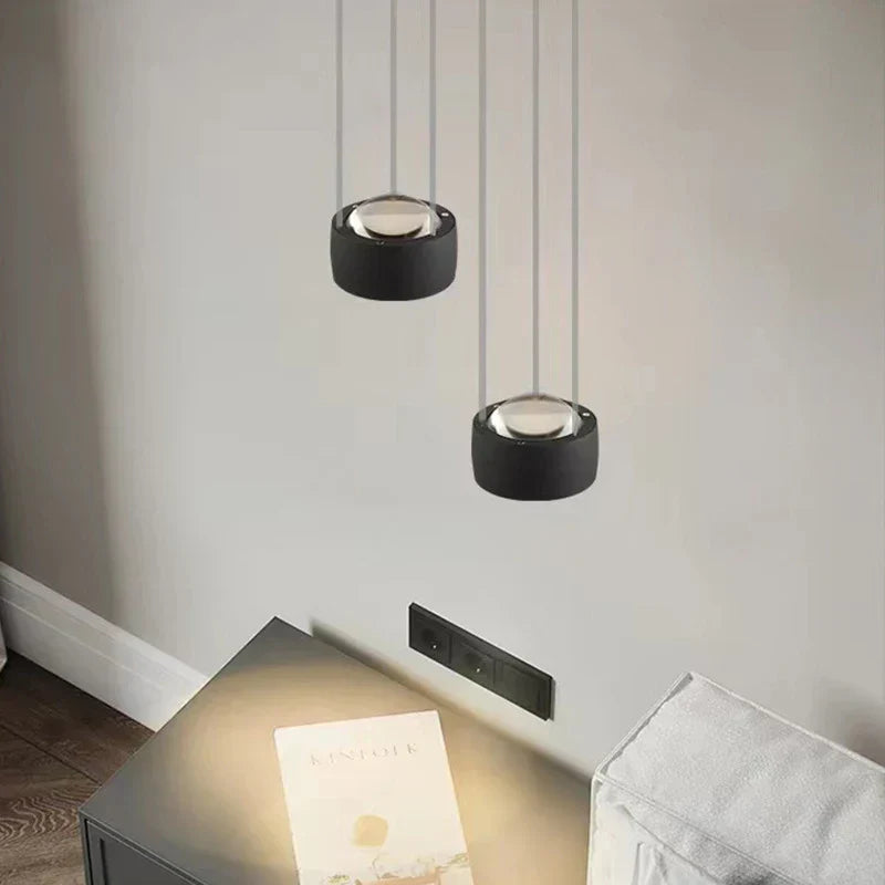 BeamElegance | Stylish Minimalist Pendant Lamp