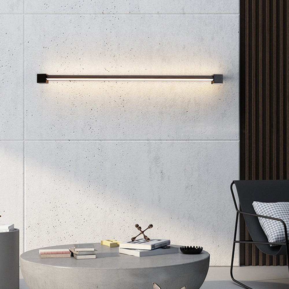 BlackBar | Stylish Linear Wall Lamp